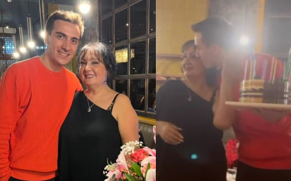 ემოციური სიტყვები – როგორ მიულოცა ოთო ფოლადაშვილმა დედას დაბადების დღე