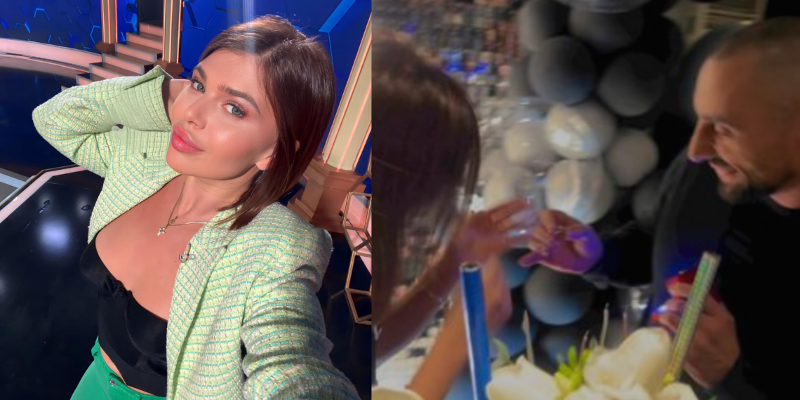 მარიტა როხვაძეს დაბადების დღეზე ხელი სთხოვეს – რა ემოციური ვიდეო ვრცელდება