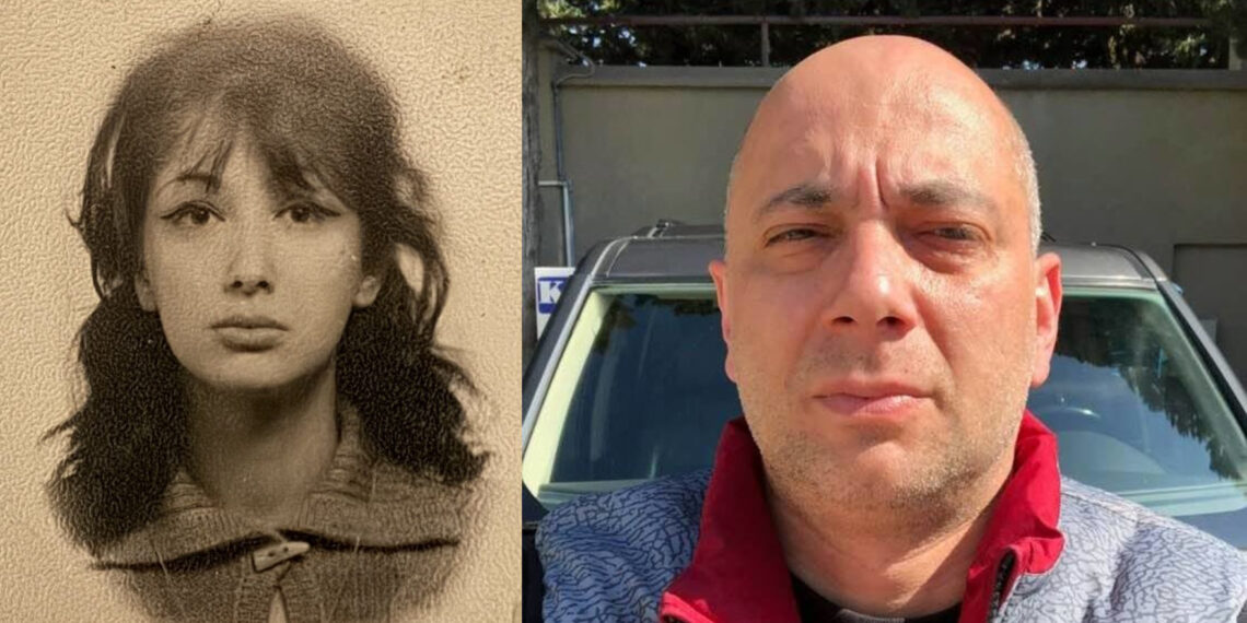 „აღმოვაჩინე დედაჩემის უცნობი ფოტო“ – ხათუნა კოტრიკაძის ვაჟი დედის სურათს გვიზიარებს