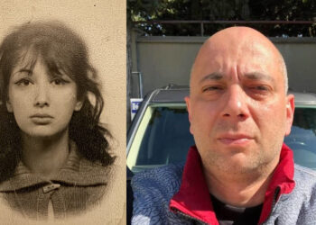 „აღმოვაჩინე დედაჩემის უცნობი ფოტო“ – ხათუნა კოტრიკაძის ვაჟი დედის სურათს გვიზიარებს