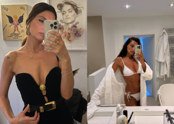 კრისტი ყიფშიძე ისეთ საოცარ ფორმაშია თვალს ვერ მოწყვეტთ – რა თამამ ვიდეოს აქვეყნებს მოდელი