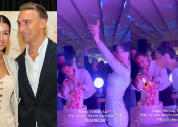 ვიდეო : “საყვარელი ადამიანები და ულამაზესი ტორტი” – ლიზა ჩიჩუა 22 წლის გახდა