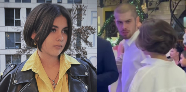 “არის რაღაცები, რაც ჩემი ძმისთვის მისაღები არ არის და მისი მესმის. ჩვენ ძალიან კარგი ურთიერთობა გვაქვს. ამიტომ, მეწყინა ის კომენტარები, რაც წავიკითხე. ძალიან მიყვარს ჩემი ძმა”