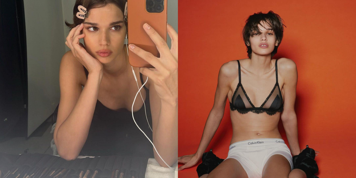 “ულამაზესი, საოცარი გარეგნობა” – მატილდა გვარლიანის ფოტოსესიამ დიდი მოწონება დაიმსახურა