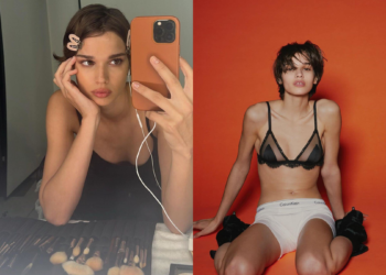 “ულამაზესი, საოცარი გარეგნობა” – მატილდა გვარლიანის ფოტოსესიამ დიდი მოწონება დაიმსახურა