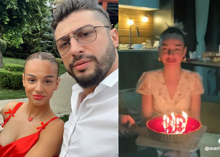 „22-მა წელმაც შემოაბიჯა ჩემს ცხოვრებაში“ – მარიტა მელიქიშვილმა იუბილე უახლოესი ადამიანების გარემოცვაში აღნიშნა და ოჯახური კადრები გაგვიზიარა