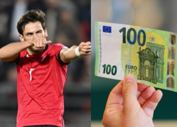 სოლიდური პრიზი უეფასგან – რა თანხას მიიღებს საქართველო ევროპის ჩემპიონატზე გასვლისთვის