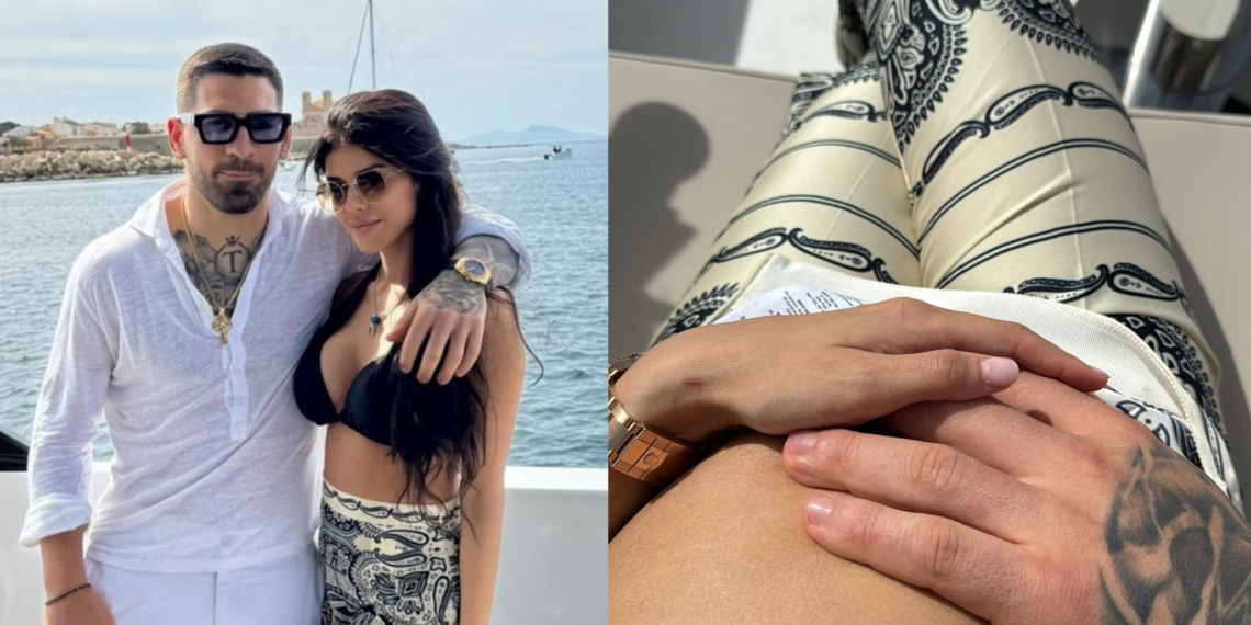 ილია თოფურია მეუღლესთან ერთად ისვენებს – რა კადრებს გვიზიარებს ქართველი მებრძოლის რჩეული