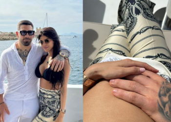 ილია თოფურია მეუღლესთან ერთად ისვენებს – რა კადრებს გვიზიარებს ქართველი მებრძოლის რჩეული