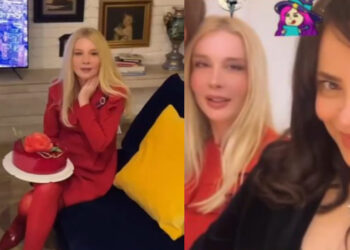 როგორ აღნიშნა ნინო ნადირაძემ დაბადების დღე – ცნობილ ექიმს ყველასათვის ცნობილი სახეები მოულოდნელად ესტუმრნენ