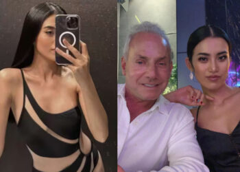 29 წლის მოდელი 75 წლის მილიარდერზე : „ის ჩემი ცხოვრების სიყვარულია“