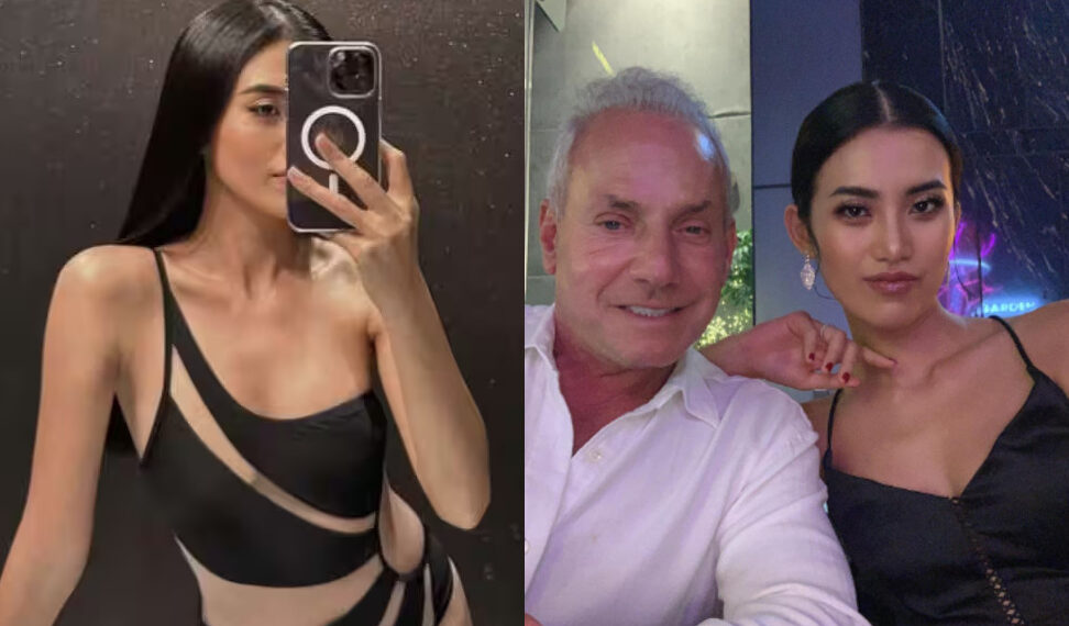 29 წლის მოდელი 75 წლის მილიარდერზე : „ის ჩემი ცხოვრების სიყვარულია“