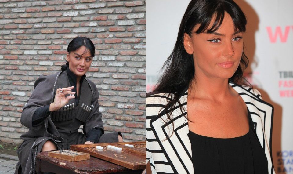 “გენები და ნიჭიერება” – მაკა ასათიანის დისშვილის შესრულებამ და გარეგნობამ ყველა აღაფრთოვანა