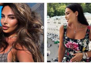 რა საჩუქარი გაუკეთა შორენა ბეგაშვილს საყვარელმა მამაკაცმა