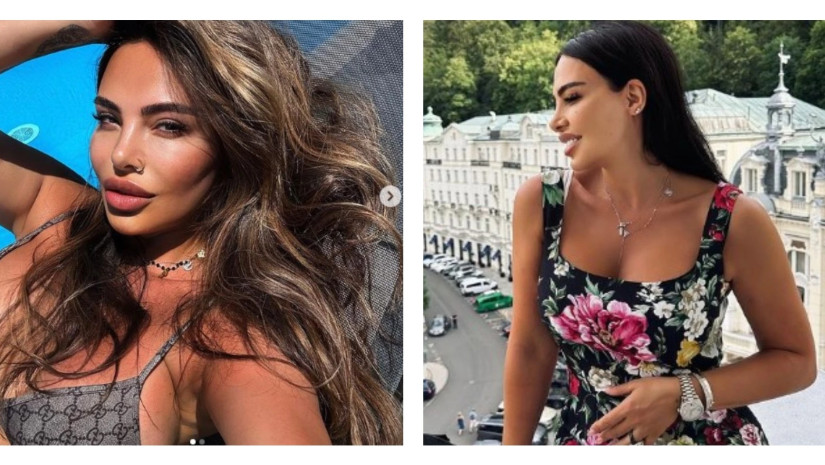 რა საჩუქარი გაუკეთა შორენა ბეგაშვილს საყვარელმა მამაკაცმა