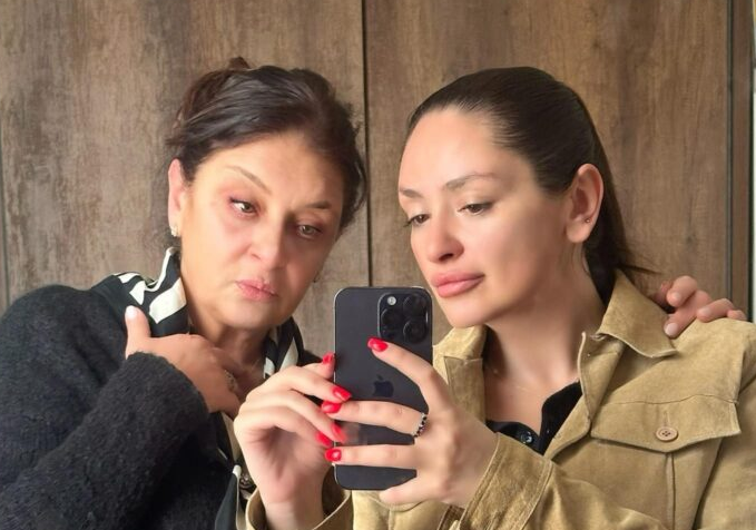 როგორ ულოცავს თიკა ჯამბურიას ყოფილი დედამთილი დაბადების დღეს – ნახეთ ხათუნა ხოფერიას ემოციური პოსტი