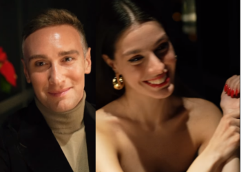 რა საჩუქარი გაუკეთა ქალთა დღეს ირაკლი მაქაცარიამ მეუღლეს – “რა ლამაზები ხართ”