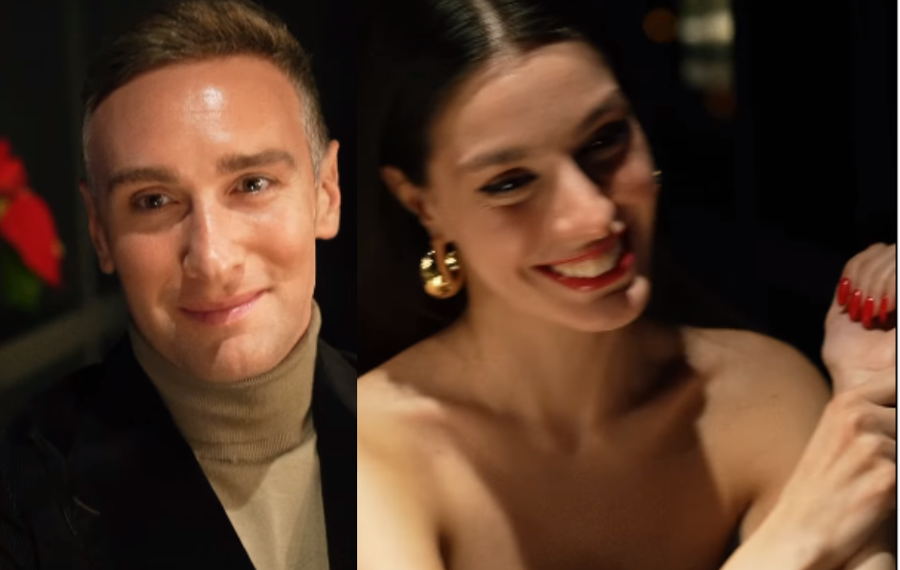 რა საჩუქარი გაუკეთა ქალთა დღეს ირაკლი მაქაცარიამ მეუღლეს – “რა ლამაზები ხართ”