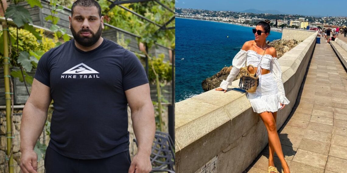 “ჩემს მეუღლეს ჰქონდა მცდელობა, მოდი, ყველამ თავისი ბეჭედი იყიდოსო” – რას ამბობს ქართველი ჰალკი მეუღლის შესახებ