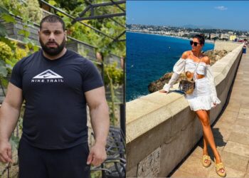 “ჩემს მეუღლეს ჰქონდა მცდელობა, მოდი, ყველამ თავისი ბეჭედი იყიდოსო” – რას ამბობს ქართველი ჰალკი მეუღლის შესახებ