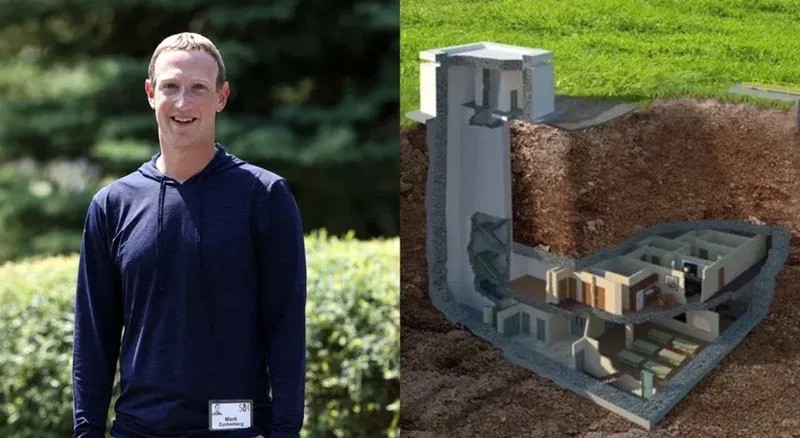 მარკ ცუკერბერგი ჰავაიზე “აპოკალიფსისგან დამცავ ბუნკერს” იშენებს – რა უჯდება ფეისბუქის შემქნელს ეს პროექტი