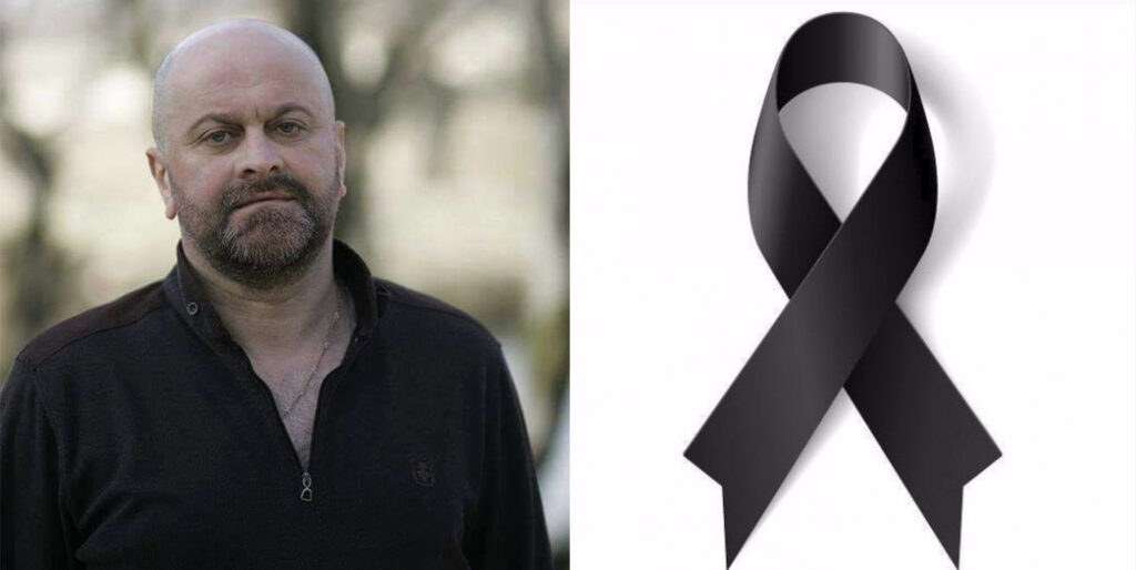 ქუთაისის მე-7 სკოლის დირექტორი, პოეტი ენდი ნემსიწვერიძე საკუთარ დაბადების დღეზე გარდაიცვალა – რას წერდა სოციალურ ქსელში გარდაცვალებამდე რამდენიმე საათით ადრე