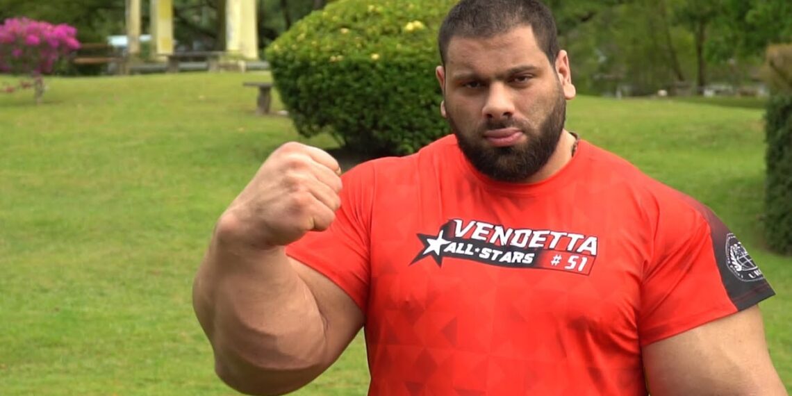 “ერთი დღე ლევანთან ერთად” – ნახეთ როგორ სახლში ცხოვრობს ქართველი ჰალკი