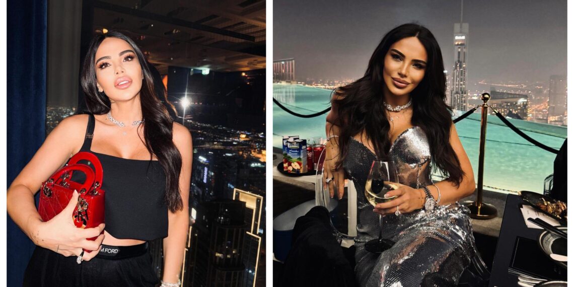 შორენა ბეგაშვილის 35 000-დოლარიანი ჩანთა, 2200-დოლარის ღირებულებს კაბა – რა ღირს ქართველი ვარსკვლავის სამოსი ?