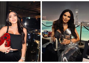 შორენა ბეგაშვილის 35 000-დოლარიანი ჩანთა, 2200-დოლარის ღირებულებს კაბა – რა ღირს ქართველი ვარსკვლავის სამოსი ?