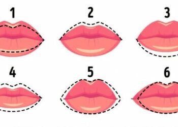 როგორი ტუჩები გაქვთ? – აი, რას ამბობს თქვენი ტუჩების ფორმა თქვენ შესახებ