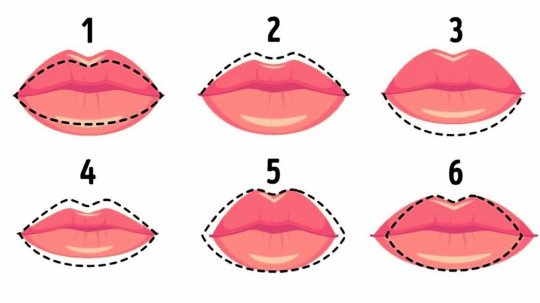 როგორი ტუჩები გაქვთ? – აი, რას ამბობს თქვენი ტუჩების ფორმა თქვენ შესახებ