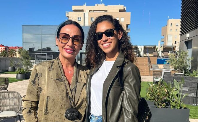 “მამულიჩას და ქოჩორას შეყვარებულები” – რა ფოტოს აქვეყნებს ესპანეთიდან ლელა წურწუმიას მეუღლე