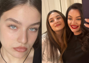 “სილამაზე” – ნინი შერმადინისა და მისი უმშვენიერესი ქალიშვილის ფოტოები დიდ მოწონებას იმსახურებს