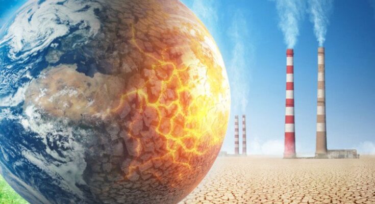 ყველაფერი გადაშრება – მეცნიერები დედამიწასთან დაკავშირებით უმძიმეს პროგნოზს აქვეყნებენ და ვადას ასახელებენ