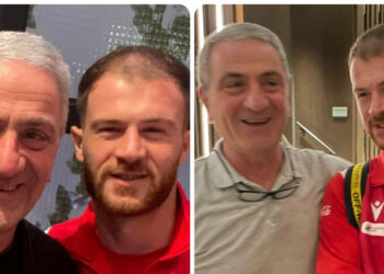 “აივანი არავის დაუჯავშნავს როგორც ვიცი, ამიტომ დაგასწარით ჩემია” – ბუდუ ზივზივაძის მამის სახალისო გამოხმაურება