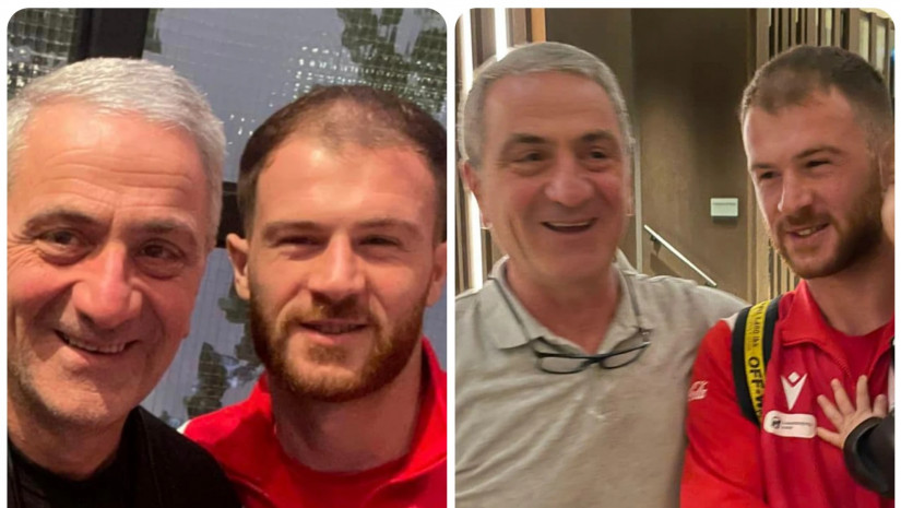 “აივანი არავის დაუჯავშნავს როგორც ვიცი, ამიტომ დაგასწარით ჩემია” – ბუდუ ზივზივაძის მამის სახალისო გამოხმაურება