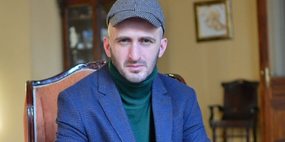 გიორგი კეკელიძე დაოჯახდა – ნახეთ რას წერს და ვინ არის გიორგის რჩეული