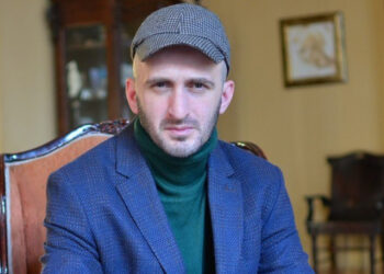 გიორგი კეკელიძე დაოჯახდა – ნახეთ რას წერს და ვინ არის გიორგის რჩეული