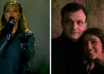 სიმღერამ, რომელიც ნუცამ გარდაცვლილ ძმას მიუძღვნა, ყველა აატირა – ნახეთ ვიდეო