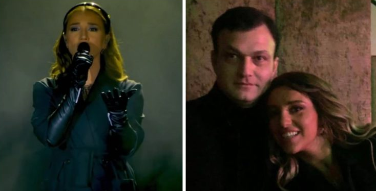  სიმღერამ, რომელიც ნუცამ გარდაცვლილ ძმას მიუძღვნა, ყველა აატირა – ნახეთ ვიდეო