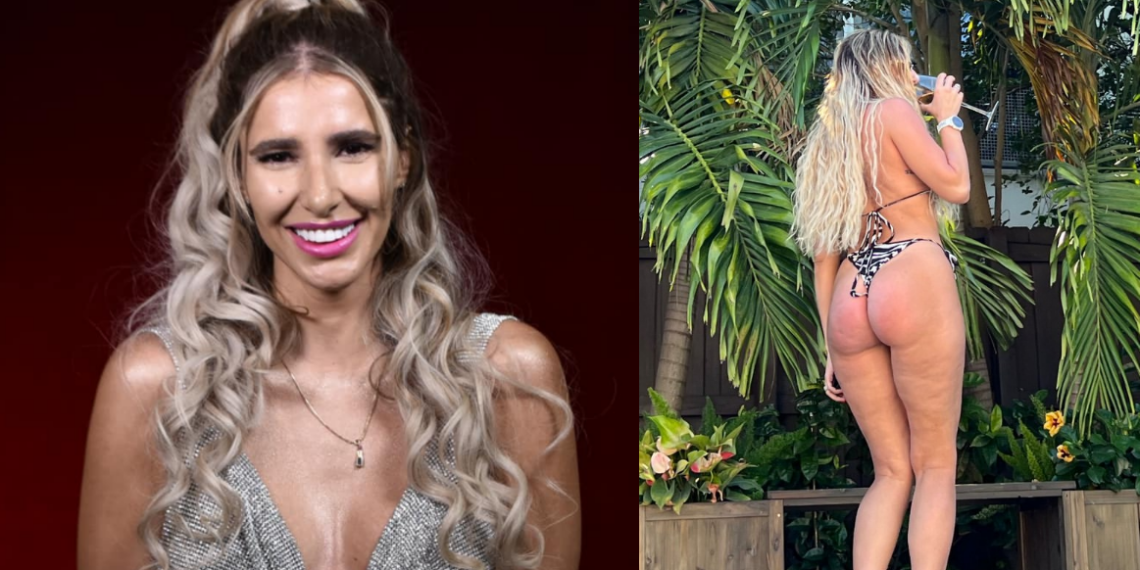 “ცელულიტი ჩემი მოგონილია” – რა ფოტოებს აქვეყნებს ნუკი კოშკელიშვილი