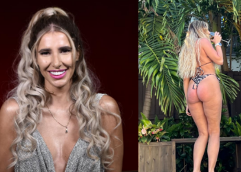 “ცელულიტი ჩემი მოგონილია” – რა ფოტოებს აქვეყნებს ნუკი კოშკელიშვილი