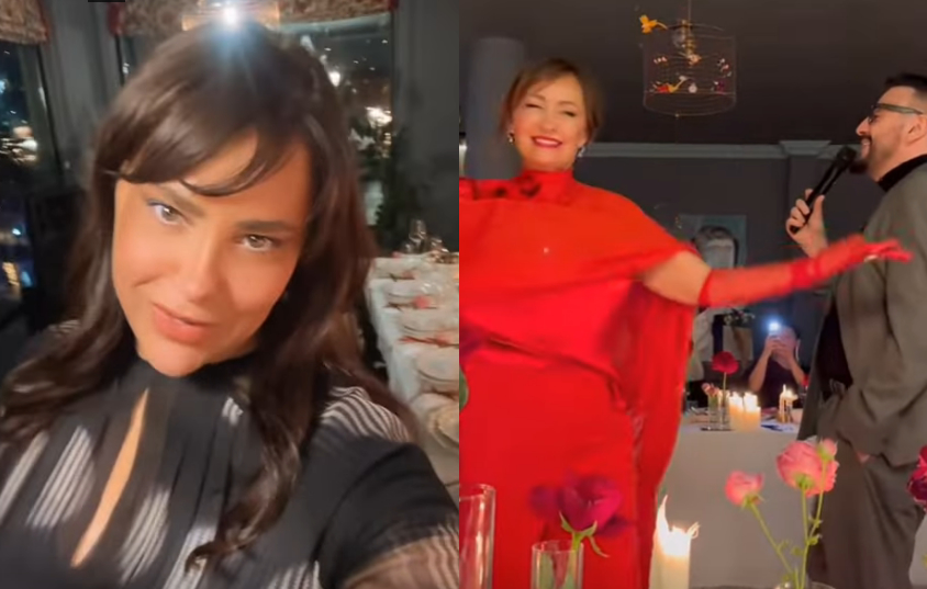 ქართველი ვარსკვლავები დალი ჩიტალაძის დაბადების დღეზე – რა კადრებს გვიზიარებს ია ფარულავა