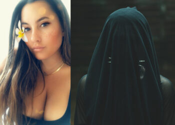 “მე და დედაჩემმა ქობულეთში გადავწყვიტეთ დასვენება, ბინა ძლივს ვიშოვეთ, მაგრამ ნეტა მხოლოდ ბინა ყოფილიყო… ერთი შავებში ჩაცმული ქალი აქირავებდა, უცნაურობა ის იყო რომ სამსართულიან სახლში მხოლოდ ჩვენ ვიყავით დამსვენებლები. ღამის 3-4 საათი იქნება როცა რაღაცამ გამაღვიძა..”