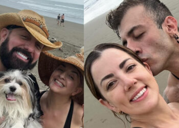 ფოტოები : გოჩა ჩერტკოევი ოჯახთან ერთად კოსტა რიკაზე ისვენებს