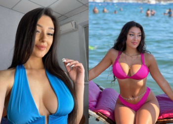 ლიზი ქონიაძე 22 წლის გახდა – ასეთი ორიგინალური და ლამაზი ტორტი ნანახი არ გექნებათ