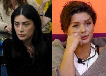 „ანბანი არ მეყოფა, იმდენ ცოლიან კაცთან ხარ ნამყოფი“ – უმწვავესი დაპირისპირება მერიემ გოგაშვილსა და სალომე უშხვანს შორის