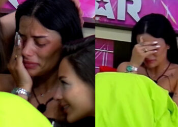 ვიდეო : კონფლიქტი მეუღლესთან და ატირებული სალომე უშხვანი – “პრაიმ ჰაუსში” ვითარება დაიძაბა