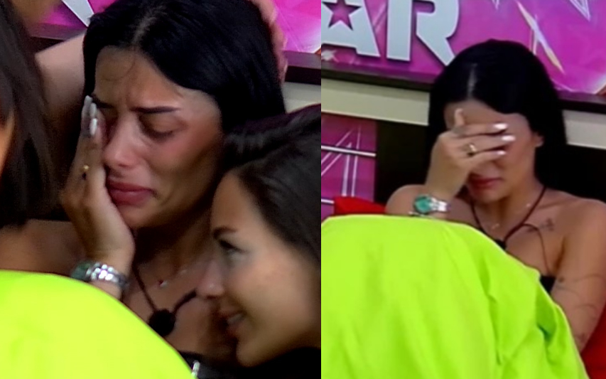 ვიდეო : კონფლიქტი მეუღლესთან და ატირებული სალომე უშხვანი – “პრაიმ ჰაუსში” ვითარება დაიძაბა