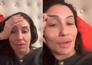 “ეს რა წყევლა ვირუსია ვინმე ამიხსნით ? მთელი ზოოპარკის ვირუსი შემეყარა” – ნინი ბადურაშვილის ვიდეოს დიდი გამოხმაურება მოჰყვა